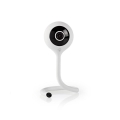 Nedis WII11CWT − Smart IP-kamera LED/5V/FULL HD 1080p med climate sensor