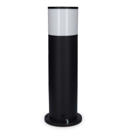 LED RGBW dimbar utomhuslampa SmartLife LED/10W/230V IP65 Wi-Fi Tuya svart