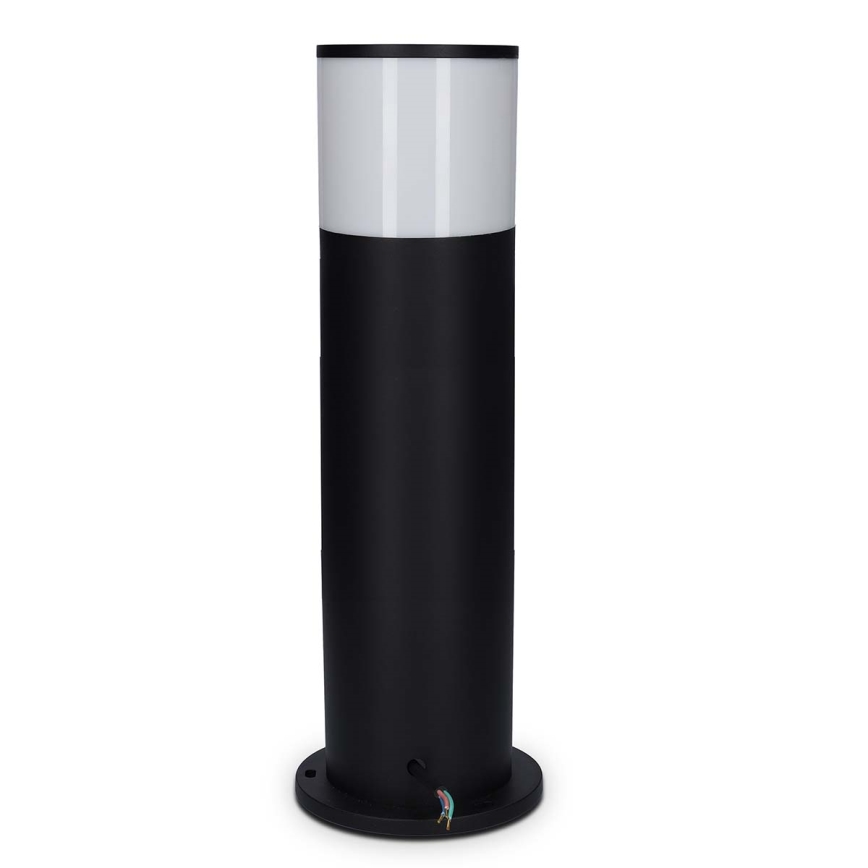 LED RGBW dimbar utomhuslampa SmartLife LED/10W/230V IP65 Wi-Fi Tuya svart