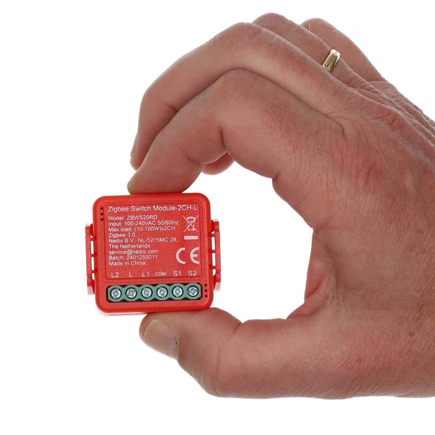 Smart strömbrytare SmartLife 230 V