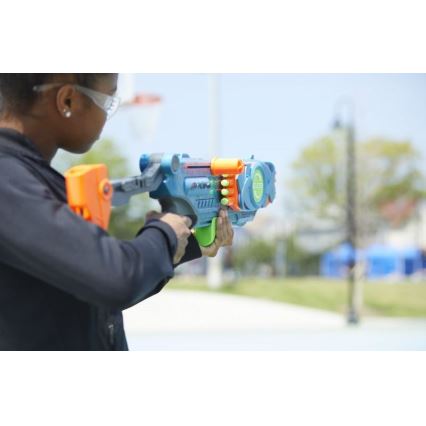 Nerf - Barnpistol Elite 2.0 Flip-16 med tillbehör