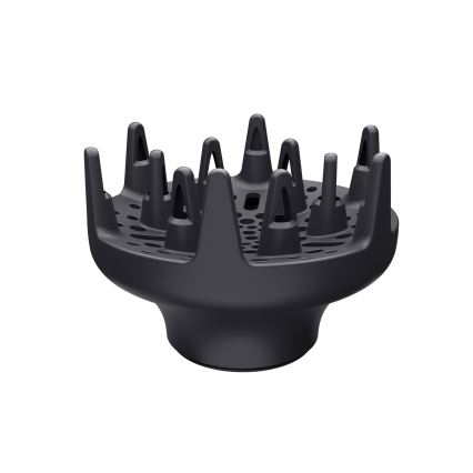 Niceboy ION AirSonic STAR - Hårfön 2100W/230V svart