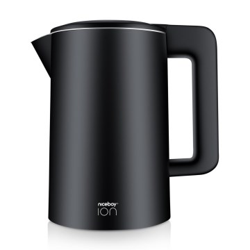 Niceboy ION SmartKettle - Smart vattenkokare med termoreglering 1,7 l 2200W/230V Wi-Fi svart