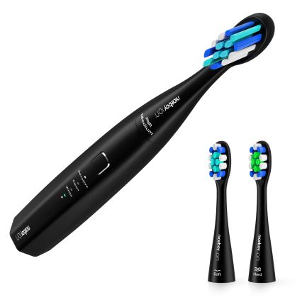 Niceboy ION Sonic Lite - Sonisk eltandborste 500 mAh IPX7 svart