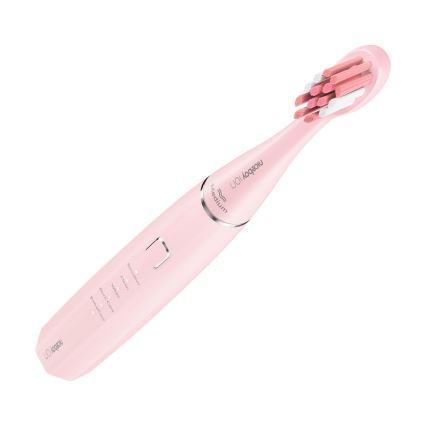 Niceboy ION Sonic - Sonik tandborste IPX7 rosa