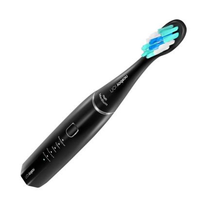 Niceboy ION Sonic - Sonisk eltandborste 800 mAh IPX7 svart