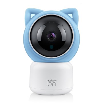 Niceboy ION Starlight SL3 - Smart babylarm Full HD 1080p 5V Wi-Fi