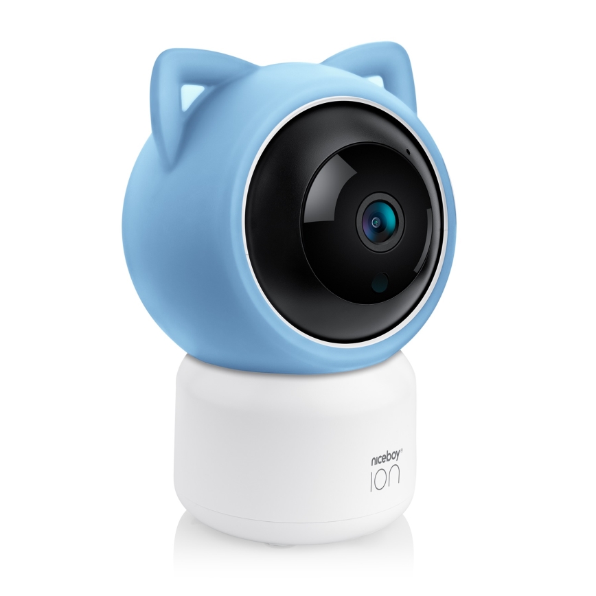 Niceboy ION Starlight SL3 - Smart babylarm Full HD 1080p 5V Wi-Fi
