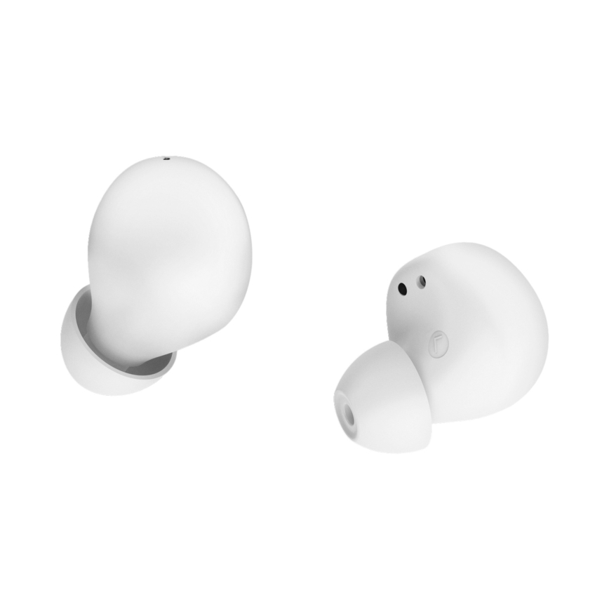 Niceboy Podsie 4 POP - Trådlös earphones 400 mAh + 2x 40 mAh IPX4 vit