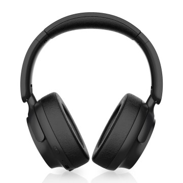 Niceboy Stellar - Trådlösa hörlurar Med en mikrofon och ANC 400 mAh IPX4 svart