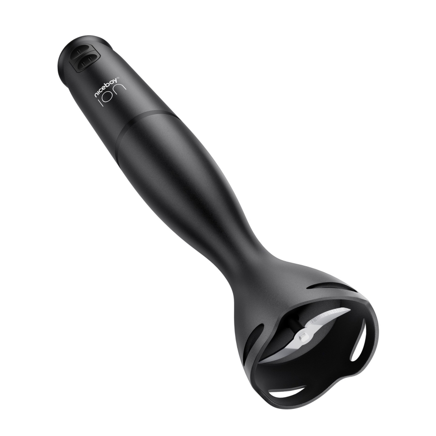 Niceboy Twister T1 Set - Stavmixer med tillbehör 500W/230V svart