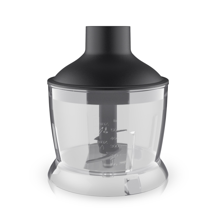 Niceboy Twister T1 Set - Stavmixer med tillbehör 500W/230V svart