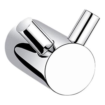 NIMCO BR 11053-26 - Väggkrok BORMO skinande krom