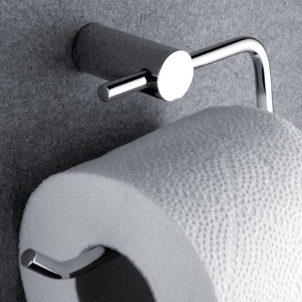 NIMCO BR 11055-26 - Toalettpappershållare BORMO skinande krom