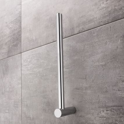 NIMCO BR 11055S-26 - Toalettpappershållare BORMO skinande krom