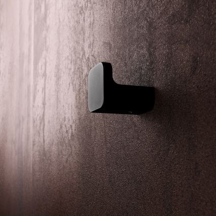 NIMCO MAC 29054-90 - Väggkrok MAYA matt svart