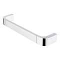 NIMCO NK 30035-26 - Handdukshängare för vägg NIKAU 39 cm skinande krom