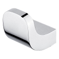NIMCO NK 30054-26 - Väggkrok NIKAU skinande krom