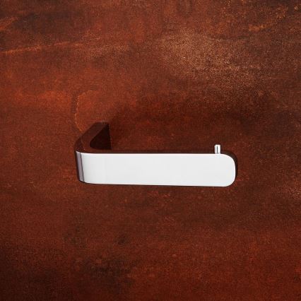 NIMCO NK 30055-26 - Toalettpappershållare NIKAU skinande krom