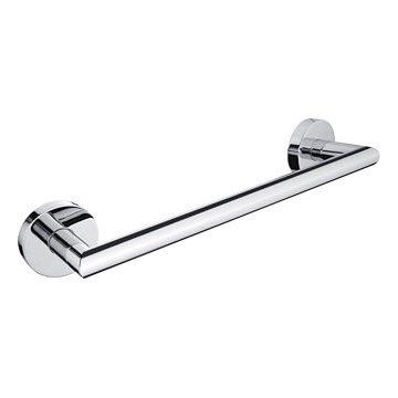 NIMCO UN 13035A-26 - Handdukshängare för vägg UNIX 36 cm skinande krom