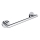 NIMCO UN 13035A-26 - Handdukshängare för vägg UNIX 36 cm skinande krom