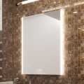 NIMCO ZP 11001VX - Dimmbar LED-bakgrundsbelyst badrumsspegel LED/21W/230V 3000-6500K 70x50 cm IP44