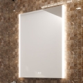 NIMCO ZP 11002VX - Dimmbar LED-belyst badrumsspegel LED/24W/230V 3000-6500K 80x60 cm IP44