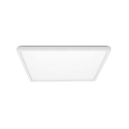 LED Badrumsplafond NIVERA LED/18W/230V IP54 3000/4000/6000K 30x30 cm vit