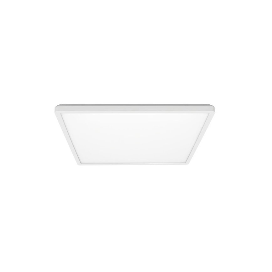 LED Badrumsplafond NIVERA LED/18W/230V IP54 3000/4000/6000K 30x30 cm vit
