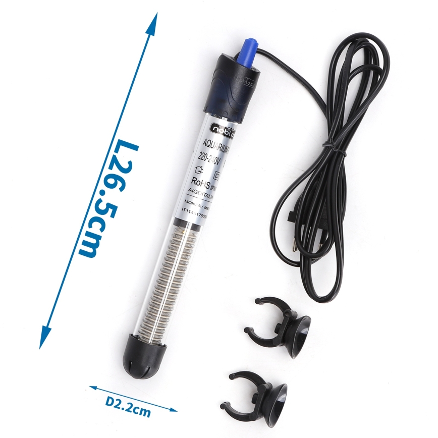 Nobleza - Akvarievärmare 100W