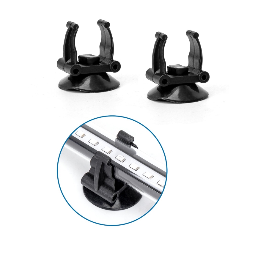 Nobleza - LED Akvariumbelysning LED/1,5W/230V IPX7 30 cm