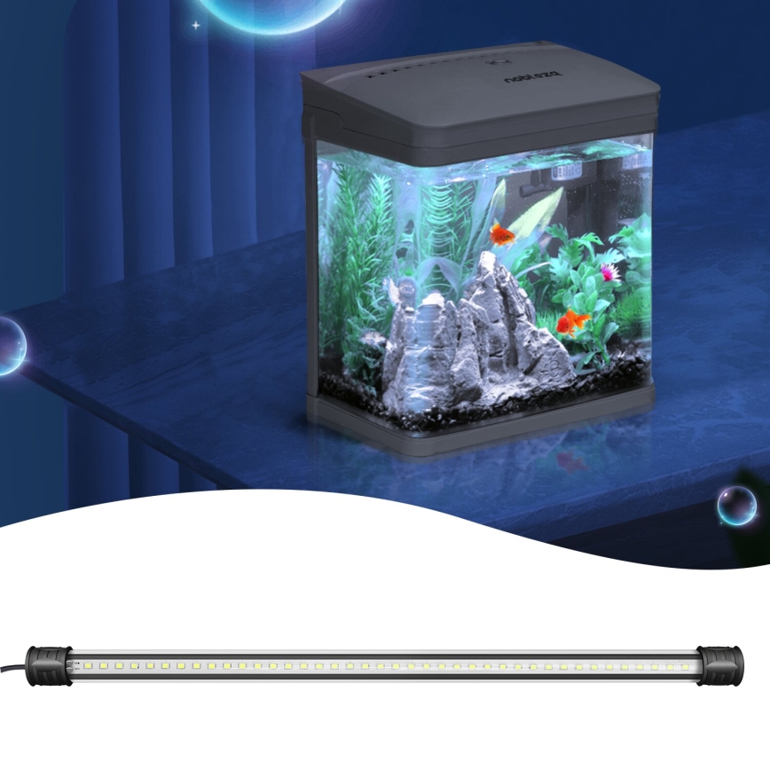 Nobleza - LED Akvariumbelysning LED/2W/230V IPX7 40 cm