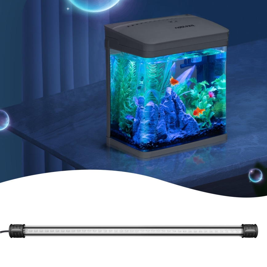 Nobleza - LED Akvariumbelysning LED/2W/230V IPX7 40 cm