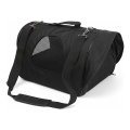 Nobleza - Transportsväska för husdjur 48 cm svart