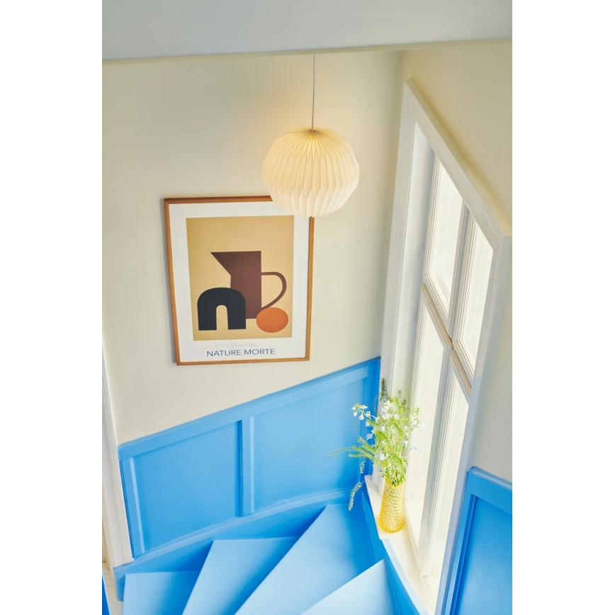 Nordlux - Lampskärm till BELLOY E27 taklampa, Ø 30 cm