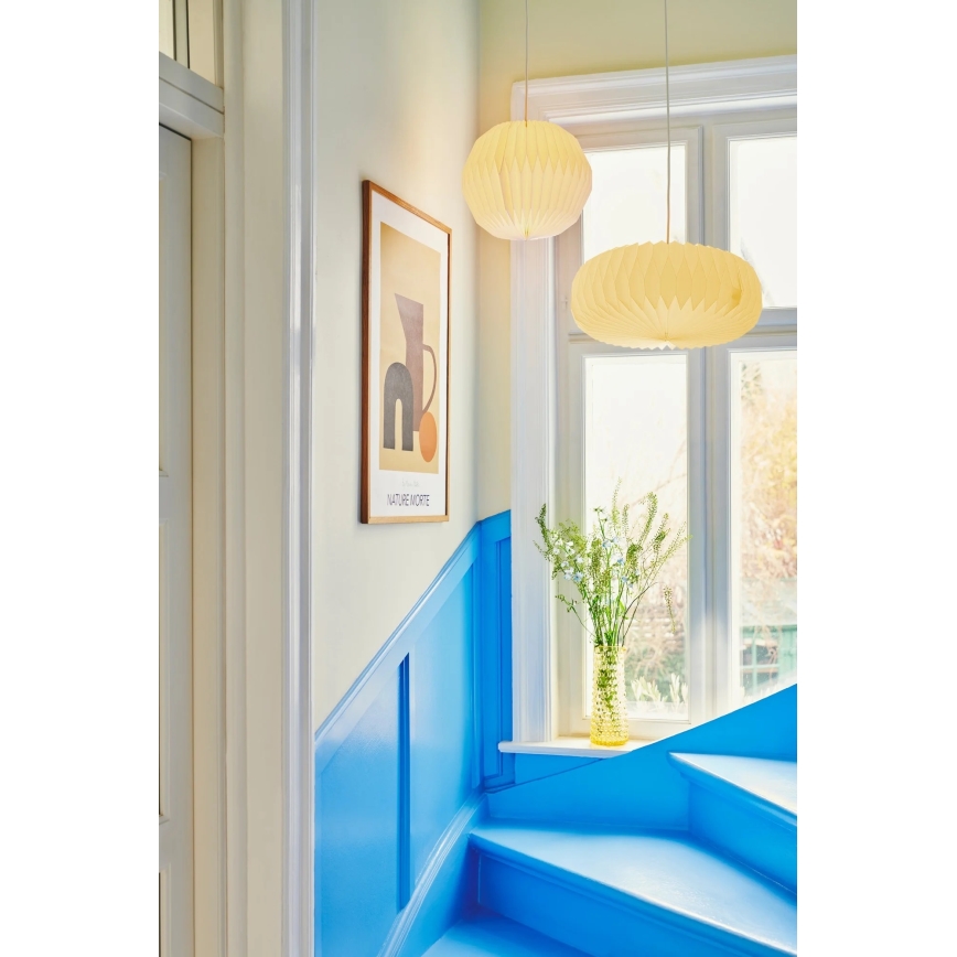 Nordlux - Lampskärm till BELLOY E27 taklampa, Ø 30 cm