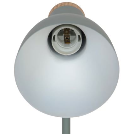 Nordlux - Bordslampa DEVONE 1xE27/15W/230V grön