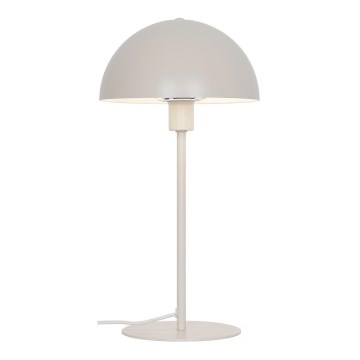 Nordlux - Bordslampa ELLEN 1xE14/40W/230V beige