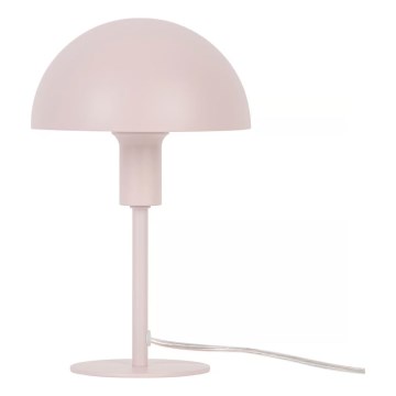 Nordlux - Bordslampa ELLEN 1xE14/40W/230V rosa
