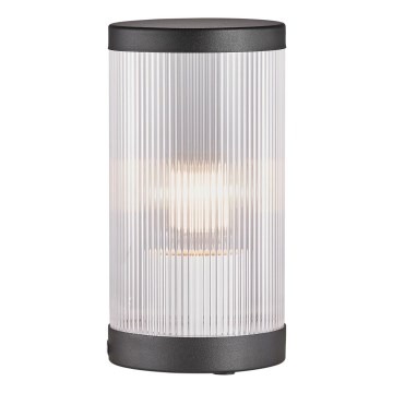 Nordlux - Bordslampa för utomhusbruk COUPAR 1xE27/25W/230V svart