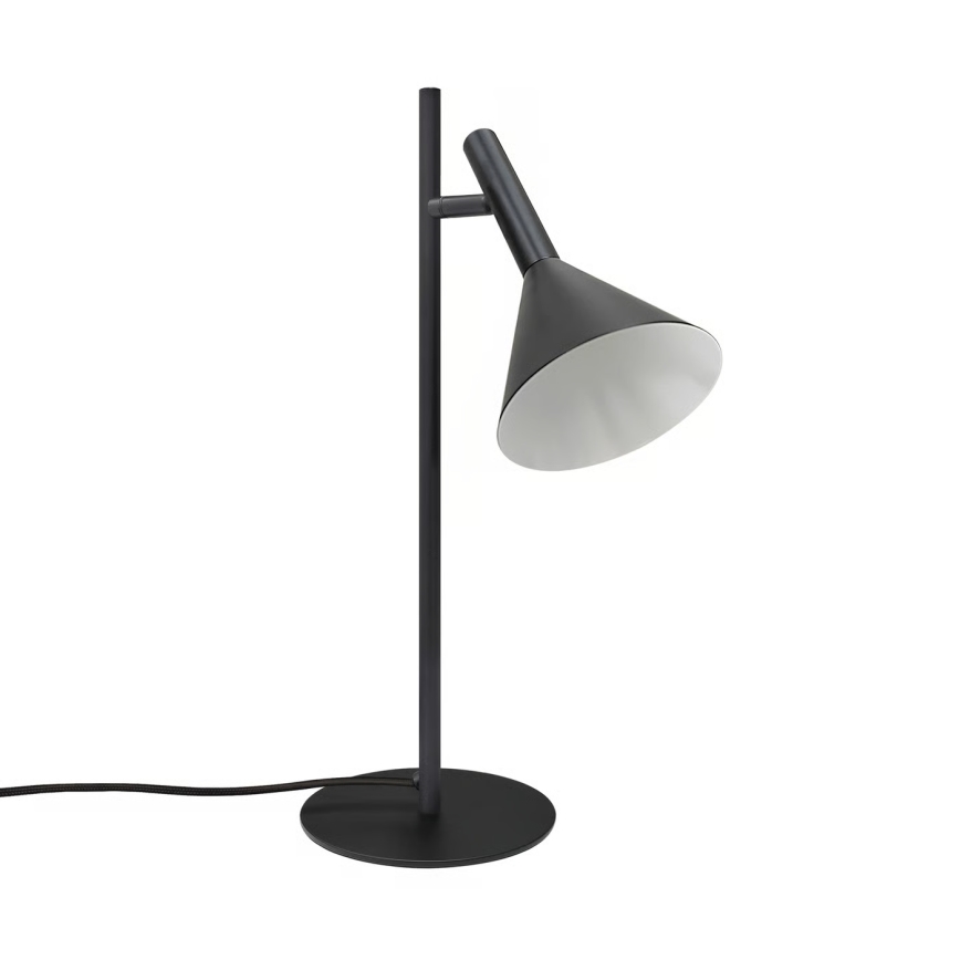 Nordlux - Bordslampa KELVIS 1xGU10/12W/230V svart