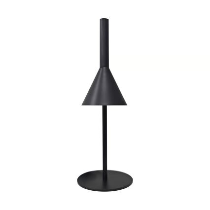 Nordlux - Bordslampa KELVIS 1xGU10/12W/230V svart