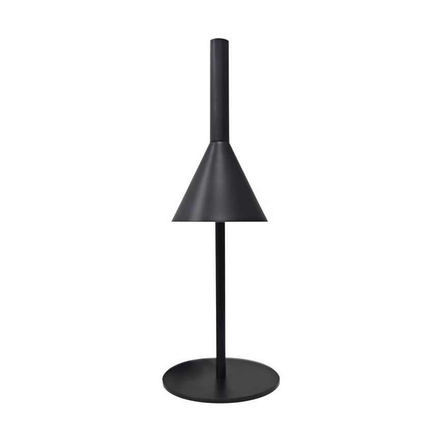 Nordlux - Bordslampa KELVIS 1xGU10/12W/230V svart
