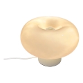 Nordlux - Bordslampa MALTI 2xE27/10W/230V beige