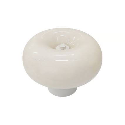 Nordlux - Bordslampa MALTI 2xE27/10W/230V beige