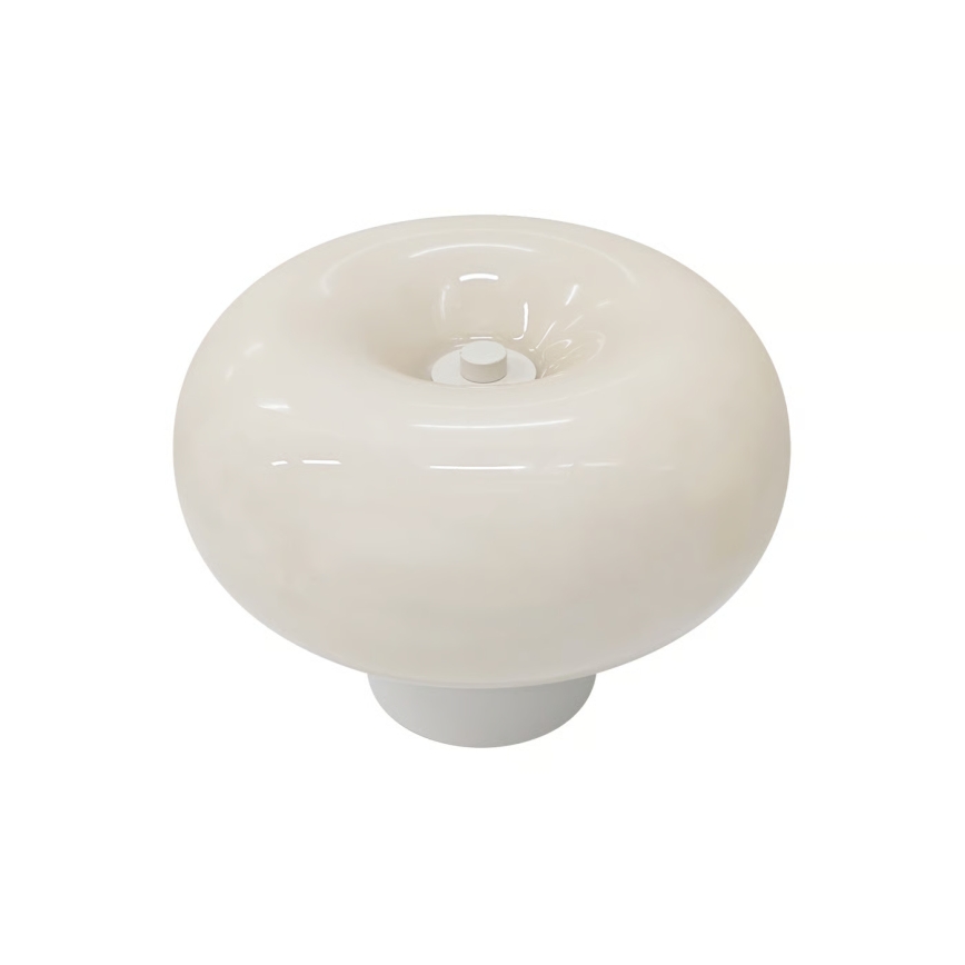 Nordlux - Bordslampa MALTI 2xE27/10W/230V beige