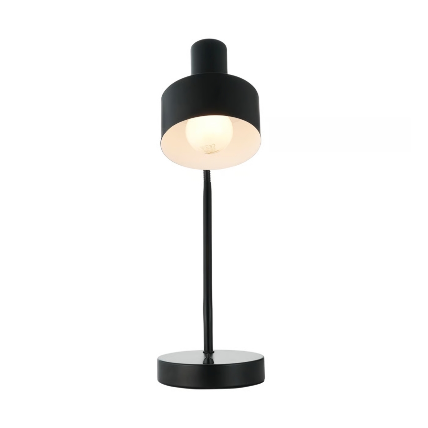 Nordlux - Bordslampa MATIS 1xE27/15W/230V svart