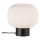 Nordlux - Bordslampa MILFORD 1xE27/40W/230V svart
