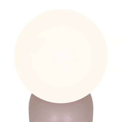 Nordlux - Bordslampa NOTTI 1xE14/25W/230V rosa