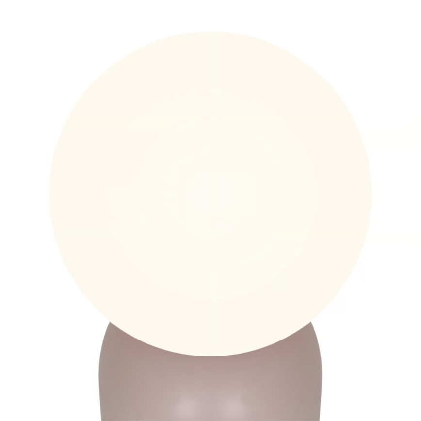 Nordlux - Bordslampa NOTTI 1xE14/25W/230V rosa